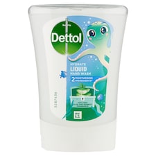 Dettol Dobrodruh tekuté mýdlo náplň do bezdotykového dávkovače 250ml