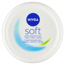 Nivea Soft Svěží hydratační krém 100ml