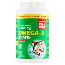 Maxi Vita Exclusive Omega-3 forte+ 1000 mg 90 kapslí 114,5g