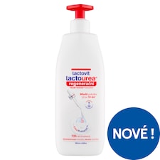 Lactovit Lactourea¹⁰ Regenerační tělové mléko 400ml