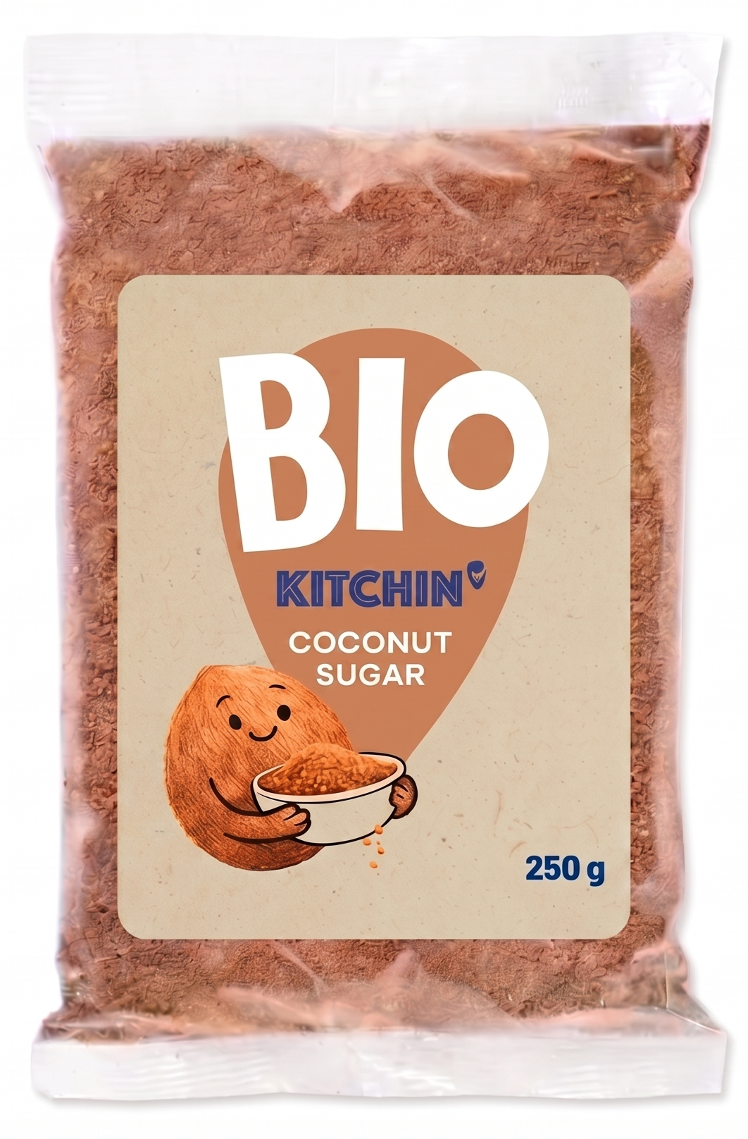 Kitchin BIO Kokosový cukr