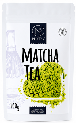 Natu Matcha Tea BIO