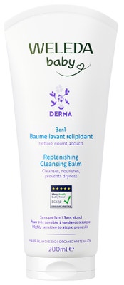 Weleda 3v1 Derma Mycí balzám
