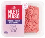 Výrobek z mletého krůtího masa