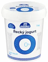 Milko Řecký jogurt 0%