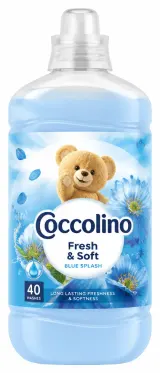 Coccolino Fresh & Soft Blue Splash