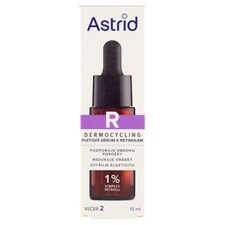 Astrid Dermocycling pleťové sérum s retinolem 15ml