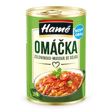 Hamé Omáčka zeleninovo-masová se sójou 400g