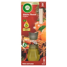 Air Wick Vonné tyčinky zimní punč 42ml