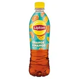 Lipton Ledový čaj s příchutí pomeranče a manga 500ml