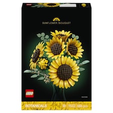 LEGO Botanicals 11502 Kytice slunečnic