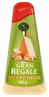 GRAN REGALE Tvrdý sýr