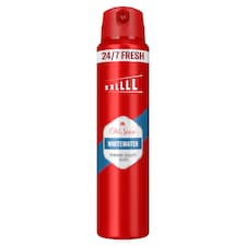 Old Spice Whitewater Tělový Deodorant Ve Spreji Pro Muže 250ml