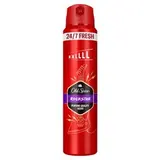 Old Spice Rockstar Tělový Deodorant Ve Spreji Pro Muže 250ml