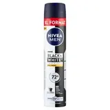 Nivea Black & White Invisible Epic Night Sprej antiperspirant 200ml