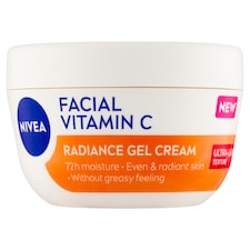 Nivea Facial Vitamín C Rozjasňující gelový krém 100ml