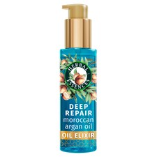 Herbal Essences Elixír s Marockým Arganovým Olejem na Hloubkovou Regeneraci Vlasů, 95 ml