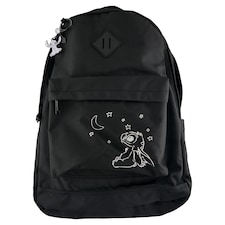 CoolPack Disney Stitch Scout Pro školní batoh černý 25 l