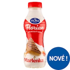 Olma Florian Jogurtový nápoj Marlenka 400g