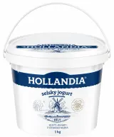 HOLLANDIA Selský jogurt