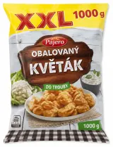 PAJERO Květák obalovaný