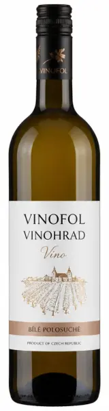 VINOFOL VINOHRAD Víno
