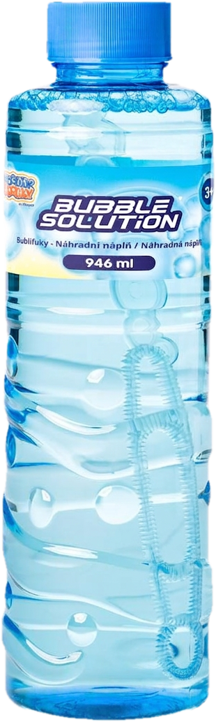 Plastica Woobly Boobly náhradní náplň na bubliny s hůlkou