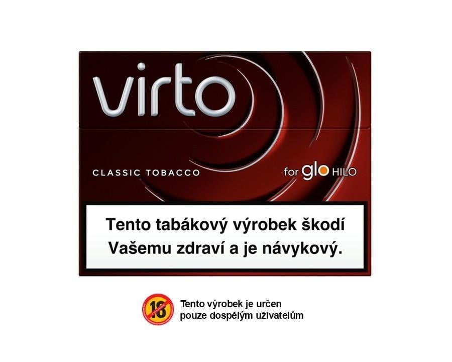 virto™ Classic Tobacco