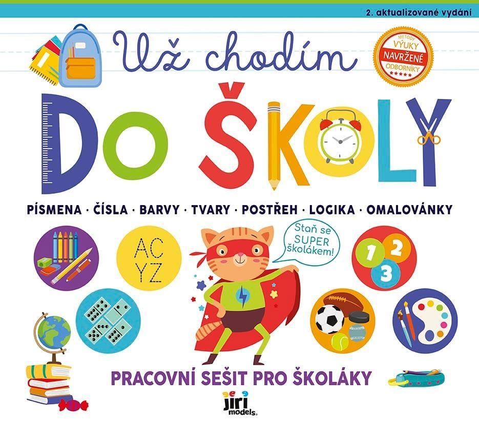 JIRI MODELS Už chodím do školy