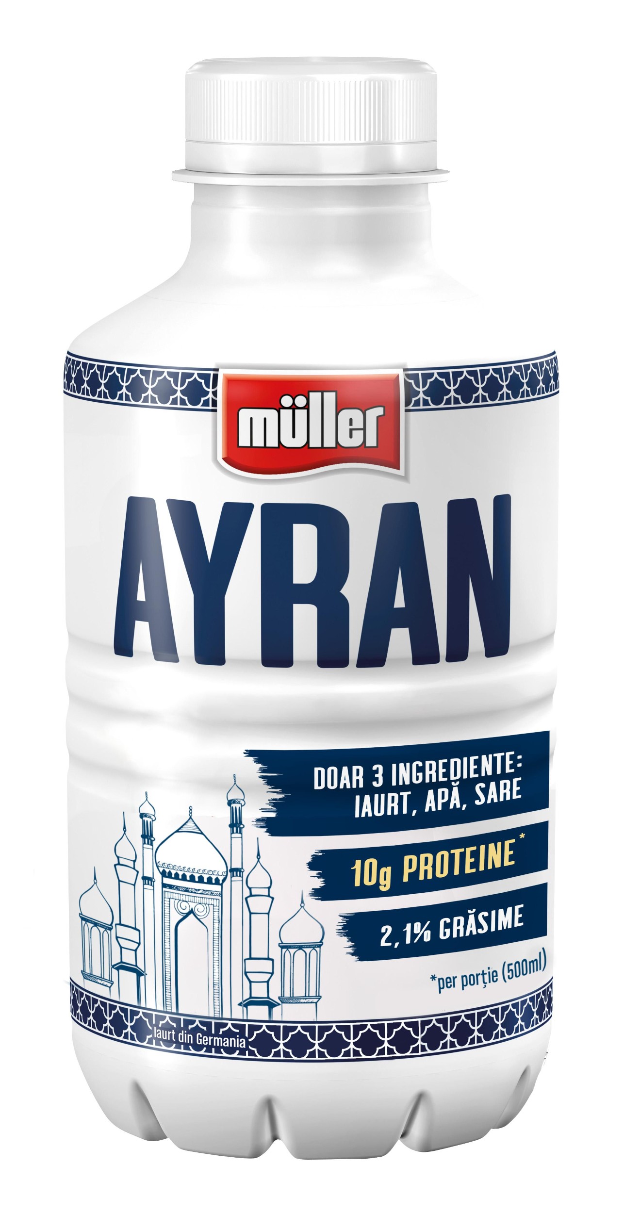 Müller Ayran 500ml