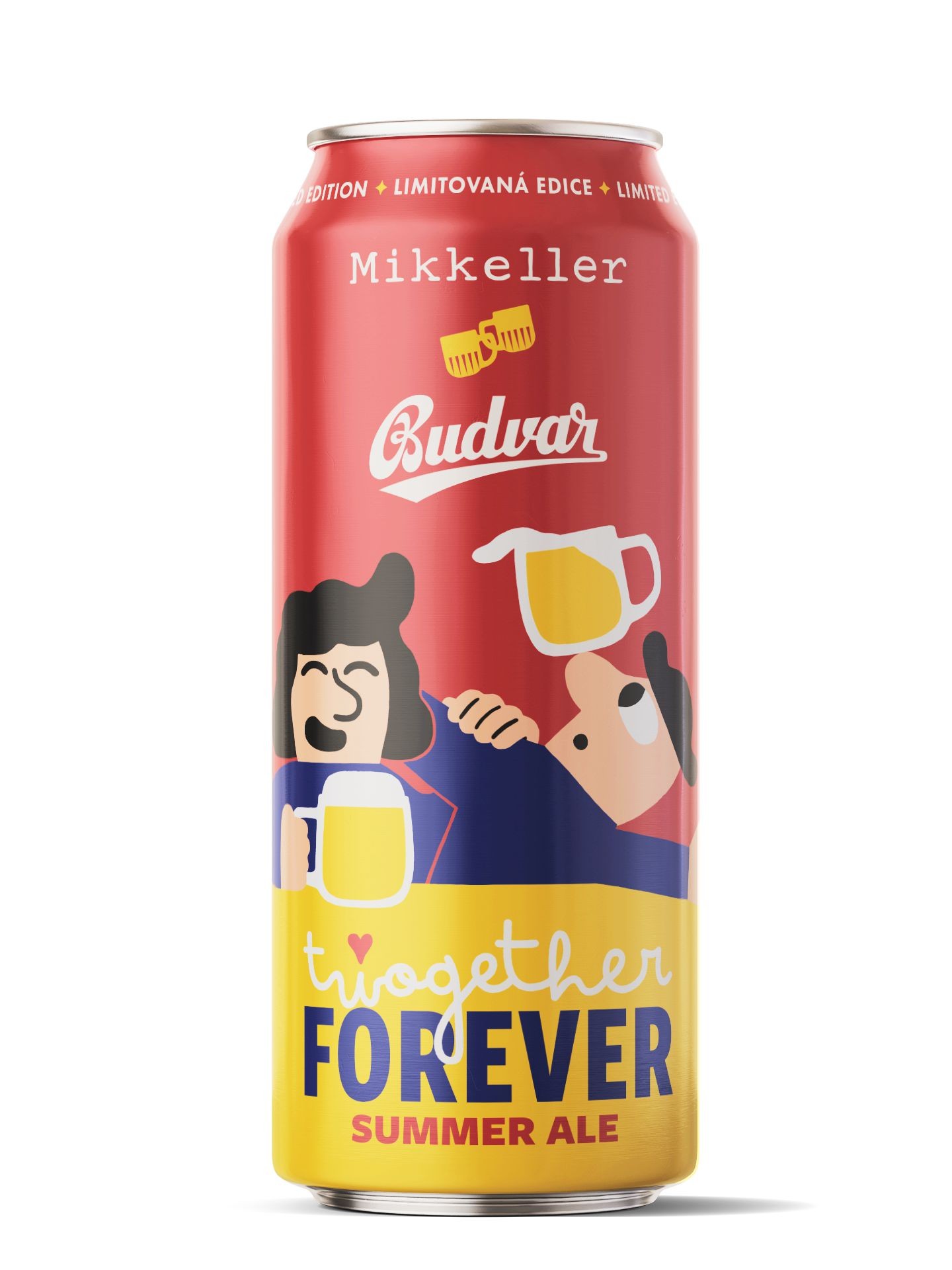 Twogether Forever Summer ALE 0,5l