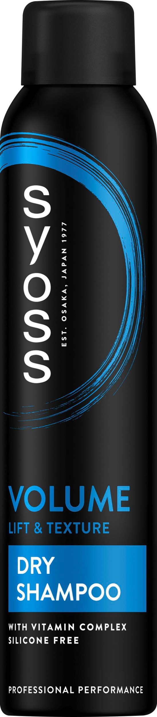 Syoss Volume suchý šampon pro objem vlasů 200ml