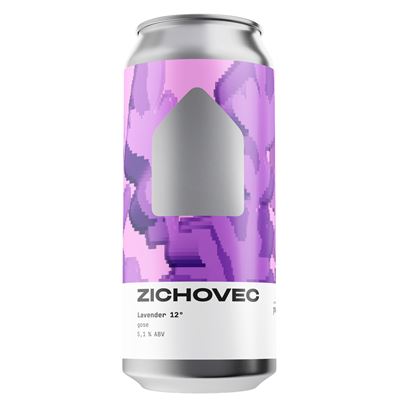 ZICHOVEC Pivo Levander Gose 12° 500 ml