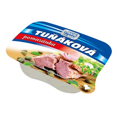 RYBEX Pomazánka tuňáková chlaz. 120 g