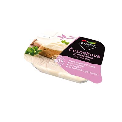 GASTRO MENU Pomazánka česneková chlaz. 120 g