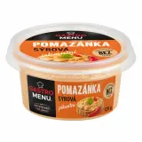 GASTRO MENU Pomazánka sýrová pikant chlaz. 120 g