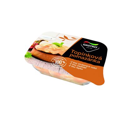 GASTRO MENU Pomazánka topinková chlaz. 120 g