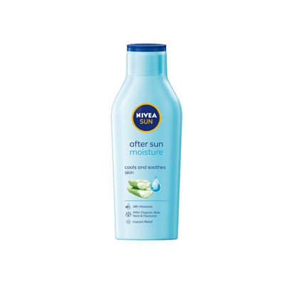 NIVEA After Sun Hydratační mléko po opalování 400 ml