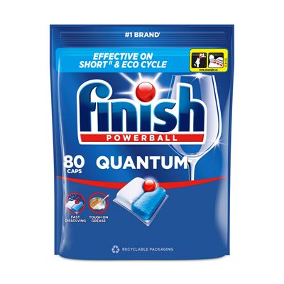finish Quantum Fresh tablety do myčky 80 ks
