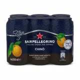 SAN PELLEGRINO Chinotto 6 x 330 ml multipack