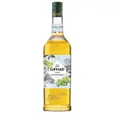 Giffard Syrup Elderflower/bezový květ 1 l