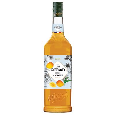 Giffard Syrup Mango 1 l