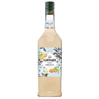 Giffard Syrup mandle 1 l