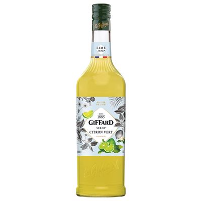 GIFFARD citron vert sirup 1 l