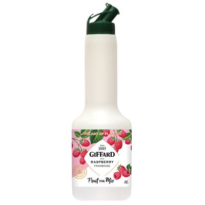 Giffard Fruit for Mix Raspberry/malina 1 l