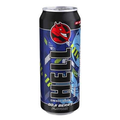 HELL Energy Goji Berry 12 x 500 ml