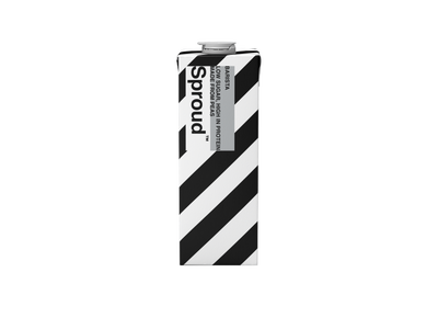 Sproud Barista hrachový nápoj