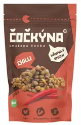 Čočkýna BIO smažená čočka - chilli