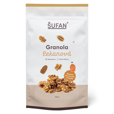 Šufan Granola Pekanová