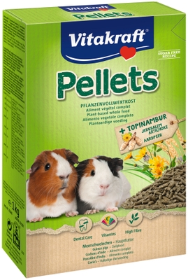 Vitakraft Pellets pro morčata